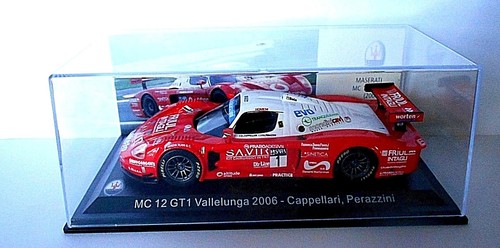 Maserati gt1 vallelunga - 12,