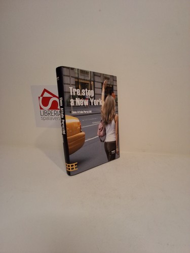 Tre stop new york - stop, a