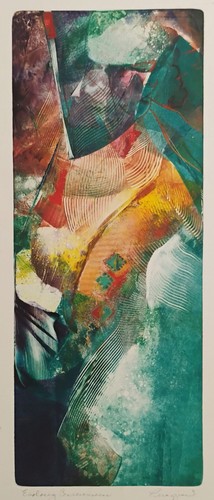 Gail perazzini quadro - gail,
