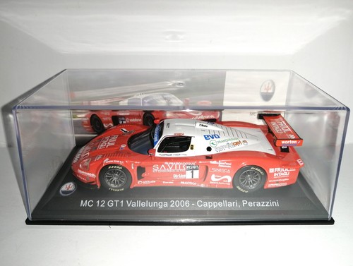 Maserati gt1 vallelunga - mc,