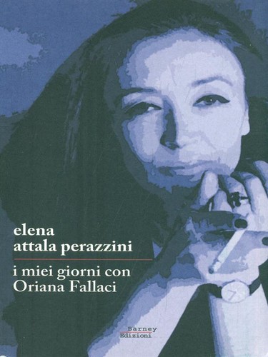 Miei giorni con oriana - i,