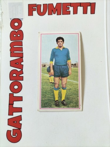 Figurine calciatori perazzini - figurine,