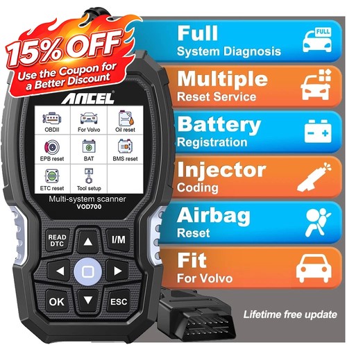 Scanner obd2 tutto - tutto, il