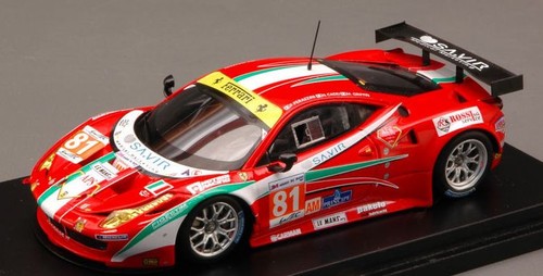 Fujimi ferrari 458 n 81 - 458, n.81