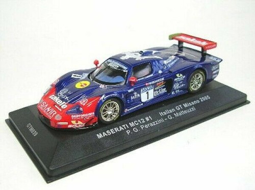 Maserati mc12 italian gt - italian,