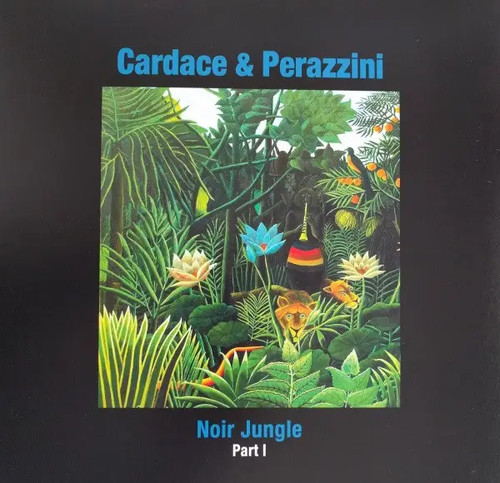 Cardace perazzini noir - &,