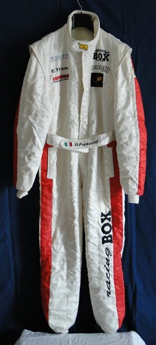 Racing suit tuta eppe - racing,