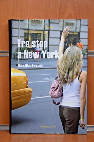 Tre stop new york - stop,