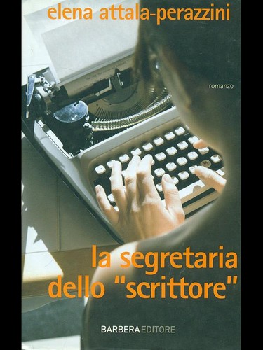 Segretaria dello scrittore - la,