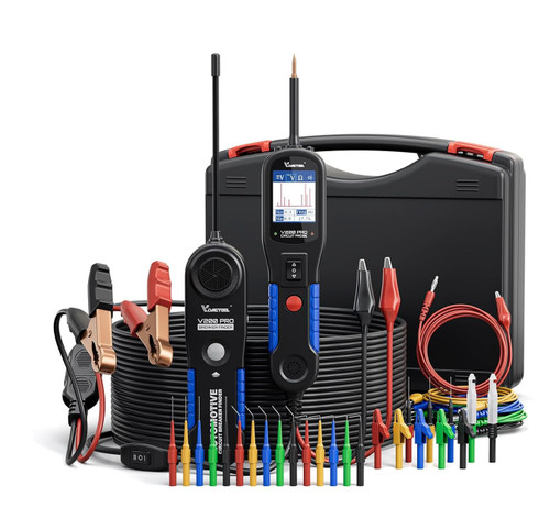 Vdiagtool v200pro 24v - 12/24v, auto