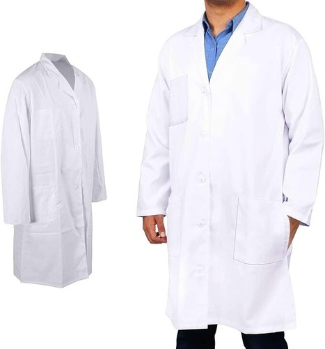 Cappotto laboratorio igiene - da,