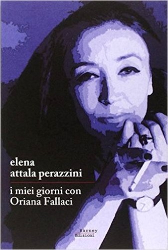 Miei giorni con oriana - i,