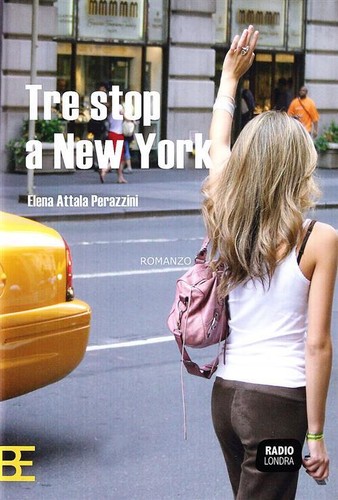 Tre stop new - york, elena