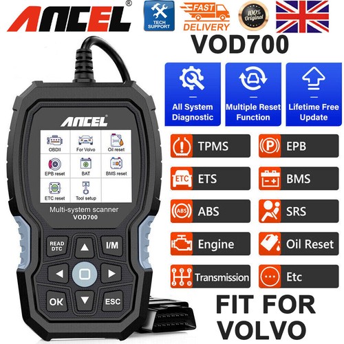 Adatto per volvo veicolo - per, obd2