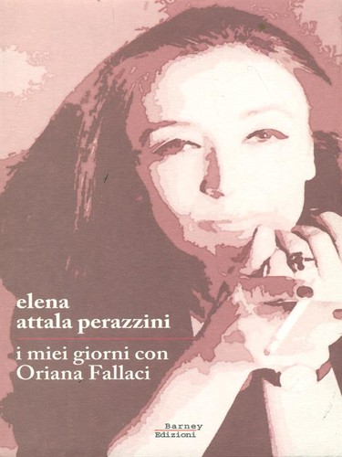 Miei giorni con oriana - i,
