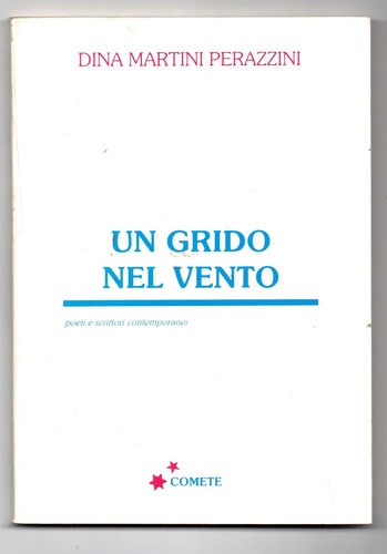 Grido nel vento dina - grido,