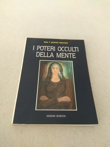 Poteri occulti della - poteri, /