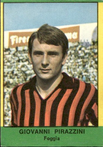 Figurina calciatori ritmo - figurina,