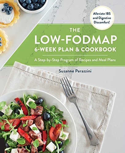 The low fodmap week plan - 6-week,