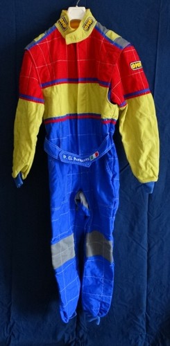 Racing suit tuta - racing, kart